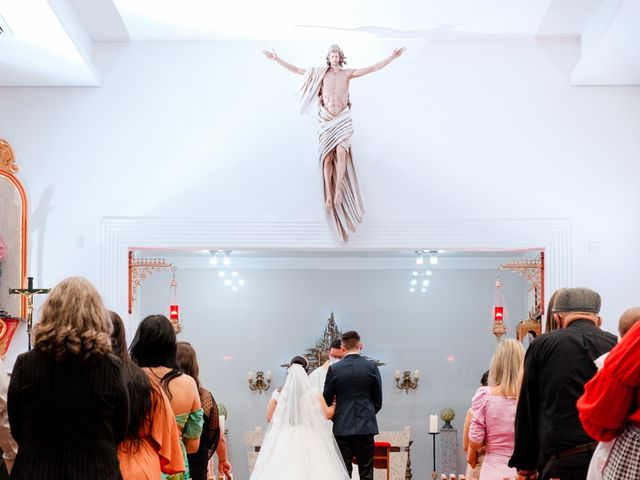 O casamento de Richard e Cristiane em Sorocaba, São Paulo Estado 2