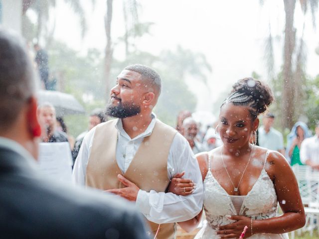 O casamento de Mateus e Larissa em Mairiporã, São Paulo Estado 5