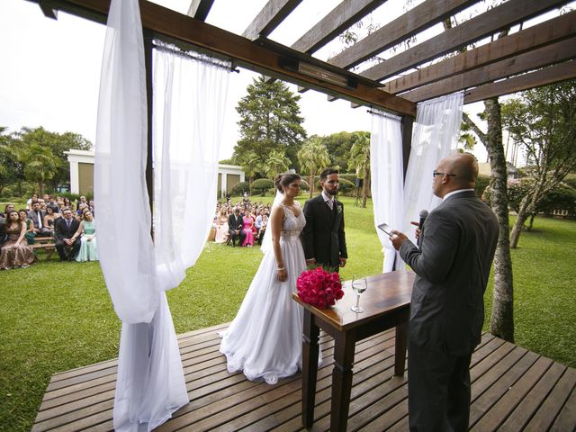 O casamento de Luiz e Carol em Curitiba, Paraná 50