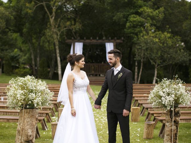 O casamento de Luiz e Carol em Curitiba, Paraná 87