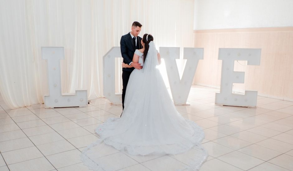 O casamento de Richard e Cristiane em Sorocaba, São Paulo Estado