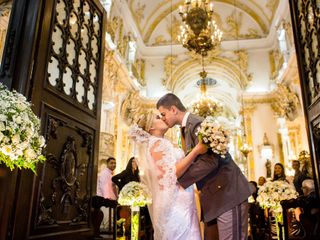 O casamento de Sofia e Rafael