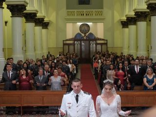 O casamento de Raisa e Otacilio