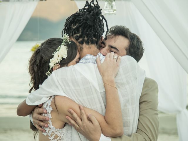 O casamento de Ricardo e Priscila em São Sebastião, São Paulo Estado 61