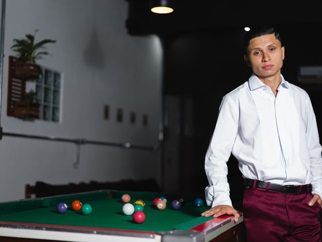 O casamento de Gustavo e Geisiane em São Paulo 7