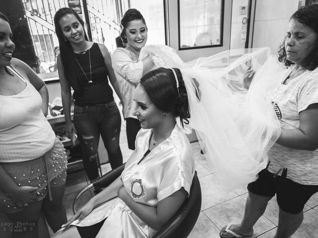 O casamento de Gustavo e Geisiane em São Paulo 8