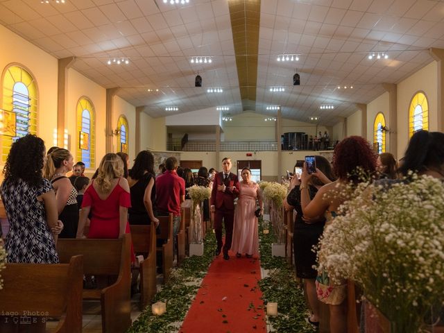O casamento de Gustavo e Geisiane em São Paulo 14