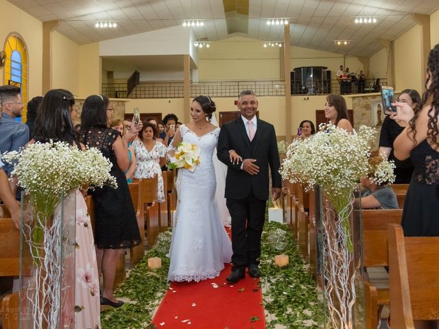 O casamento de Gustavo e Geisiane em São Paulo 15