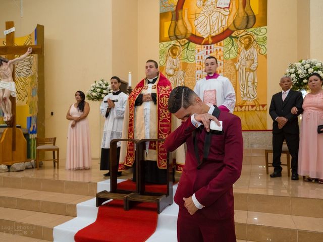 O casamento de Gustavo e Geisiane em São Paulo 1