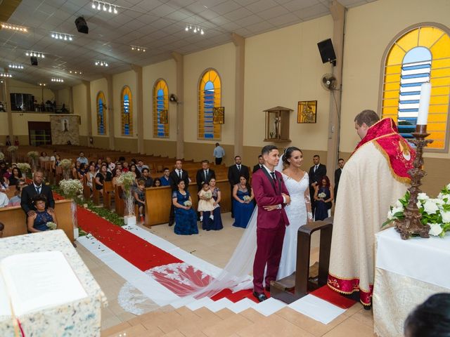 O casamento de Gustavo e Geisiane em São Paulo 16