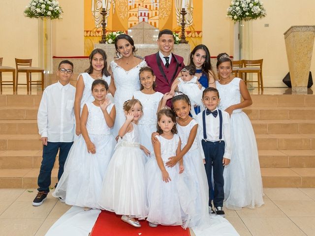 O casamento de Gustavo e Geisiane em São Paulo 17