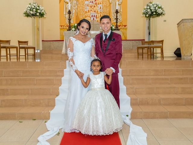 O casamento de Gustavo e Geisiane em São Paulo 2
