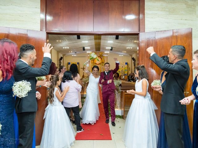 O casamento de Gustavo e Geisiane em São Paulo 18