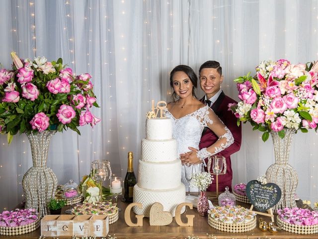 O casamento de Gustavo e Geisiane em São Paulo 19