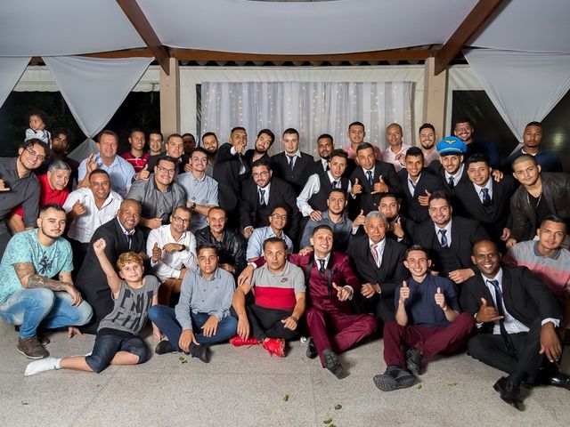 O casamento de Gustavo e Geisiane em São Paulo 20