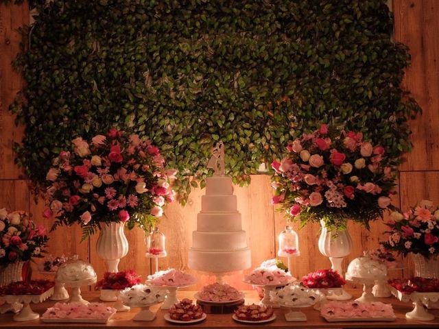O casamento de Otacilio e Raisa em Belo Horizonte, Minas Gerais 2