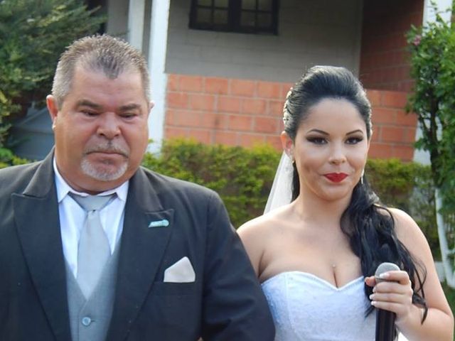 O casamento de Thiago e Camila em Varzea Paulista, São Paulo Estado 1