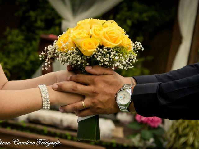 O casamento de Thiago e Camila em Varzea Paulista, São Paulo Estado 2