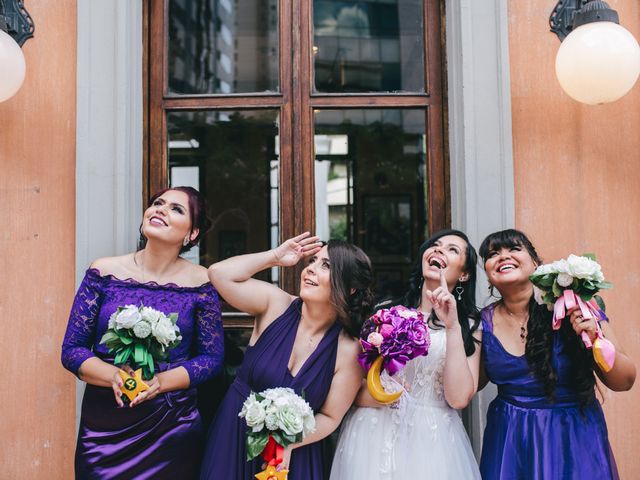 O casamento de Pedro e Gabriela em São Paulo 28