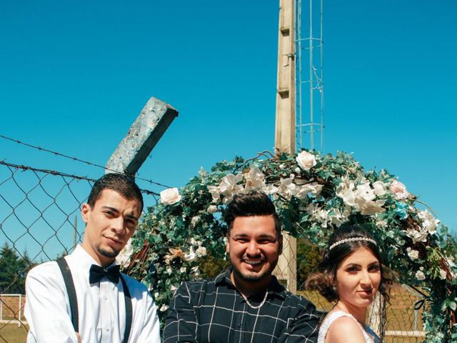 O casamento de Anderson e Jessie em Agudos, São Paulo Estado 5