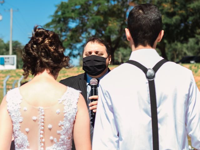 O casamento de Anderson e Jessie em Agudos, São Paulo Estado 2