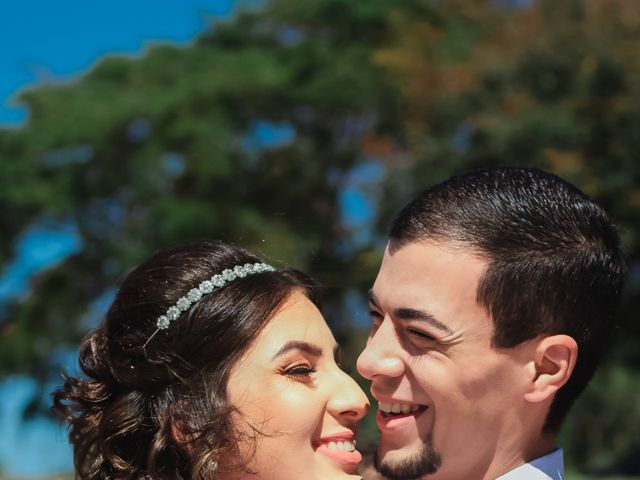 O casamento de Anderson e Jessie em Agudos, São Paulo Estado 9