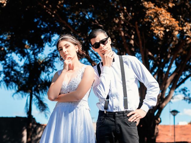 O casamento de Anderson e Jessie em Agudos, São Paulo Estado 13