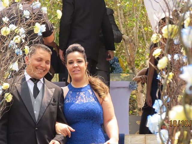 O casamento de Diego e Sheila em São Paulo 9