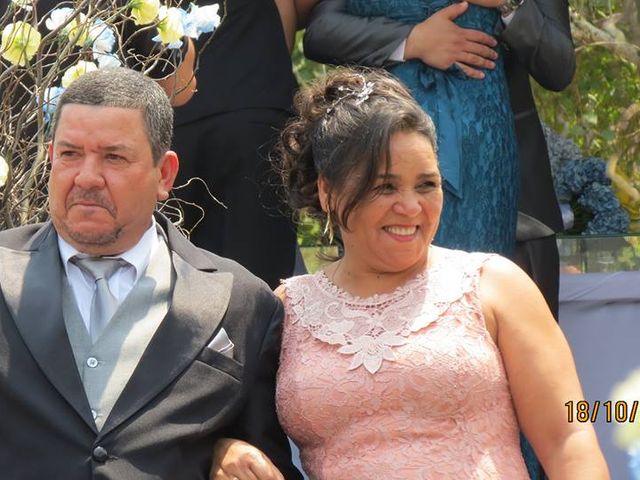 O casamento de Diego e Sheila em São Paulo 10