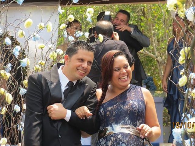 O casamento de Diego e Sheila em São Paulo 11