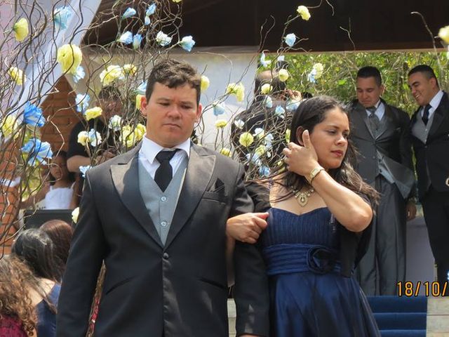 O casamento de Diego e Sheila em São Paulo 12