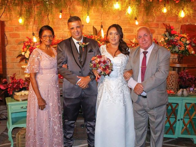 O casamento de Rogério e Anna Lidia em Itaboraí, Rio de Janeiro 8