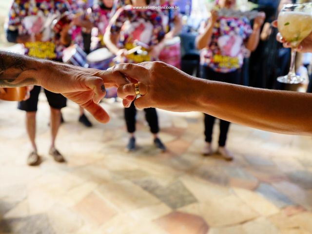 O casamento de Jefferson e Fabiane em Monte Alto, São Paulo Estado 1