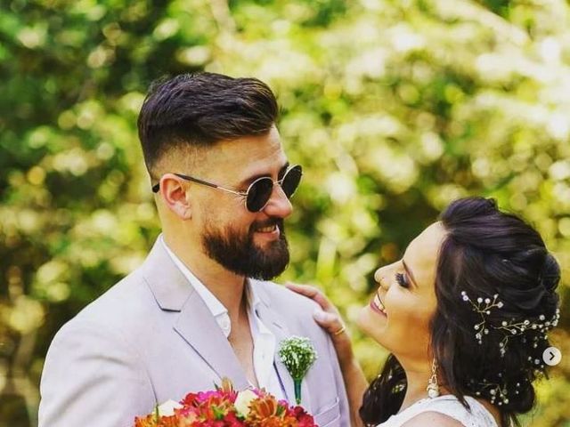 O casamento de Jefferson e Fabiane em Monte Alto, São Paulo Estado 4