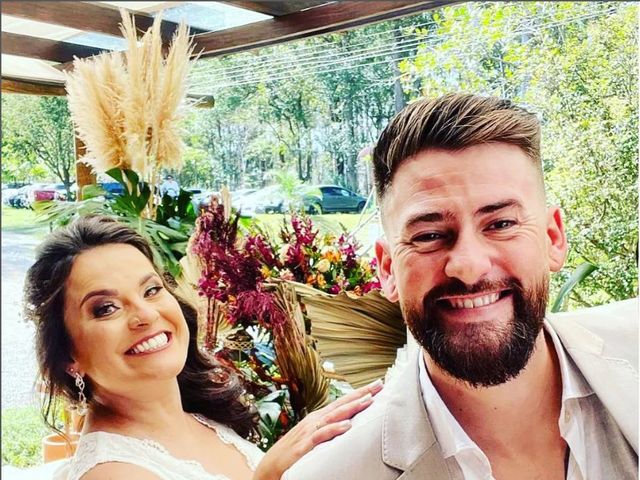 O casamento de Jefferson e Fabiane em Monte Alto, São Paulo Estado 6