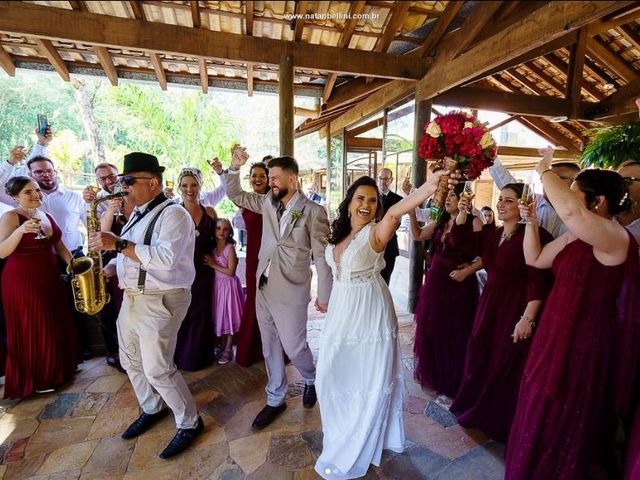 O casamento de Jefferson e Fabiane em Monte Alto, São Paulo Estado 7