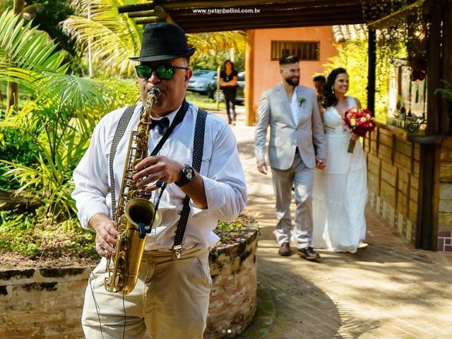 O casamento de Jefferson e Fabiane em Monte Alto, São Paulo Estado 8