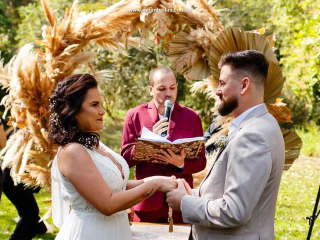 O casamento de Jefferson e Fabiane em Monte Alto, São Paulo Estado 10