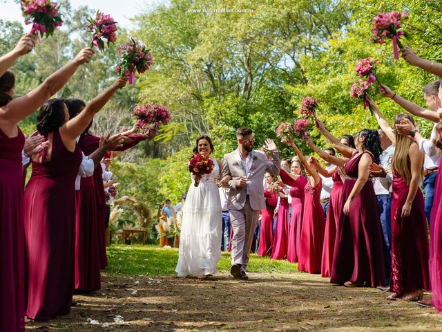 O casamento de Jefferson e Fabiane em Monte Alto, São Paulo Estado 11
