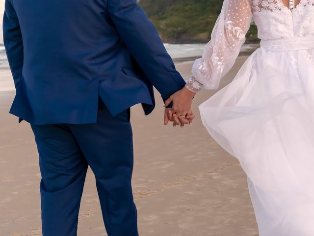 O casamento de Douglas  e Karina em Florianópolis, Santa Catarina 1