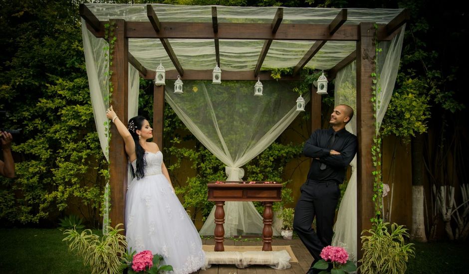 O casamento de Thiago e Camila em Varzea Paulista, São Paulo Estado