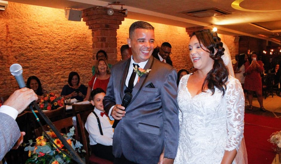 O casamento de Rogério e Anna Lidia em Itaboraí, Rio de Janeiro