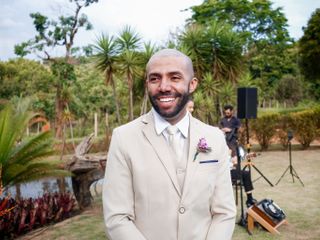 O casamento de Nilcelena  e Denis 2
