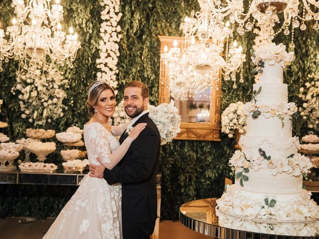 O casamento de Paulo e Andreza em São Luís, Maranhão 1