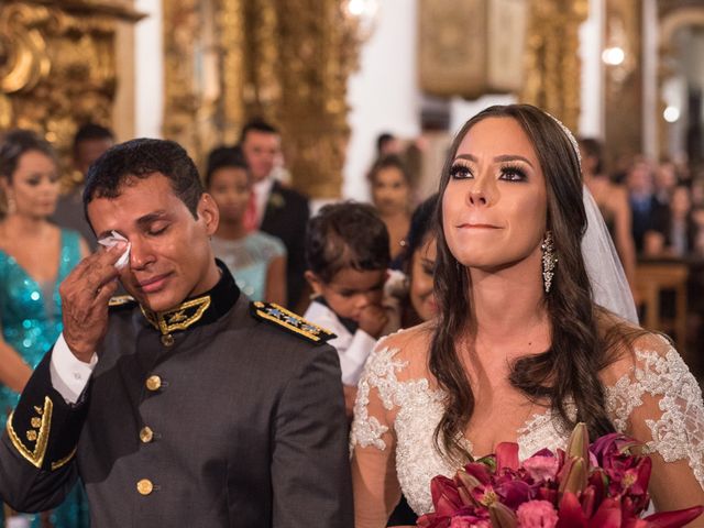 O casamento de Margollin e Isabella em Tiradentes, Minas Gerais 32