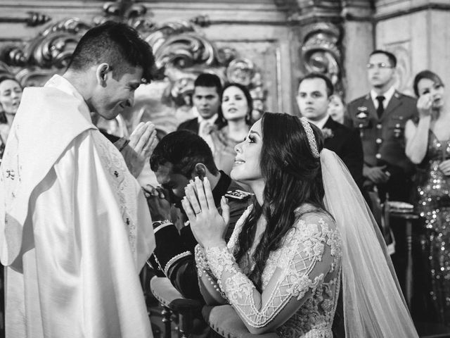 O casamento de Margollin e Isabella em Tiradentes, Minas Gerais 42