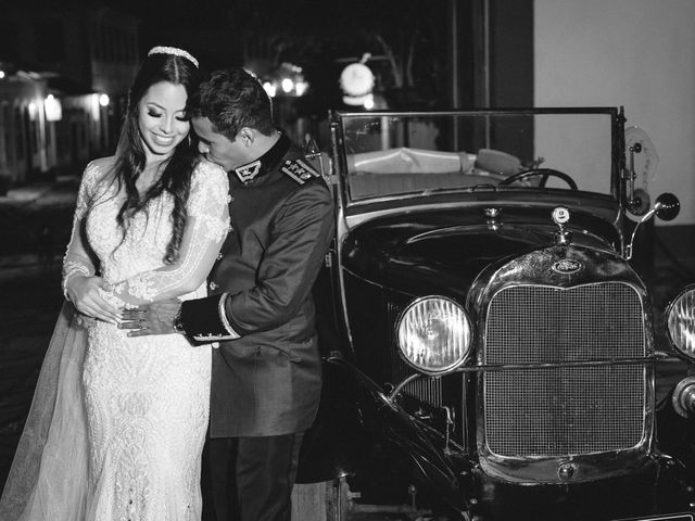 O casamento de Margollin e Isabella em Tiradentes, Minas Gerais 49