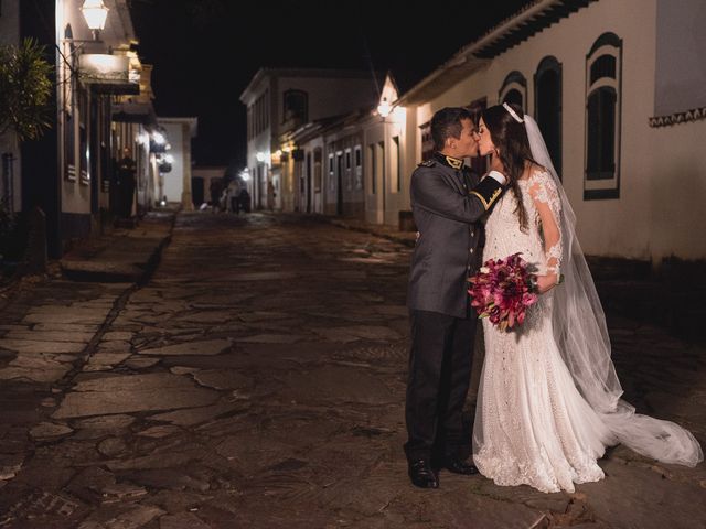 O casamento de Margollin e Isabella em Tiradentes, Minas Gerais 50