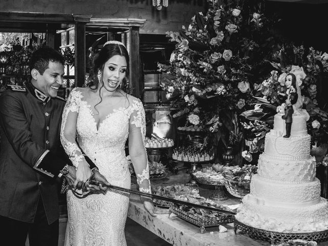 O casamento de Margollin e Isabella em Tiradentes, Minas Gerais 56