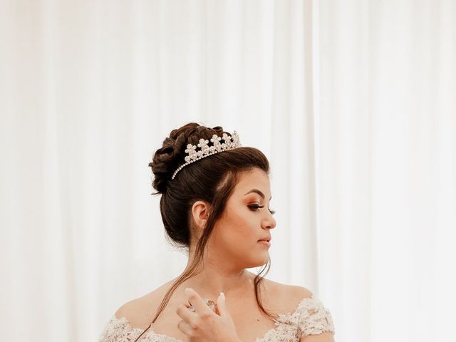 O casamento de Braian e Ana Paula em Curitiba, Paraná 19